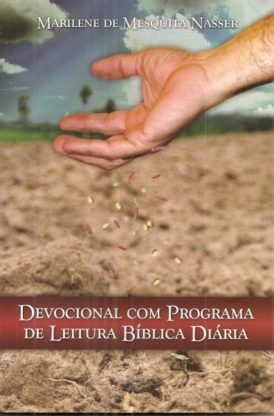 Devocional Com Programa De Leitura Bíblica Diária