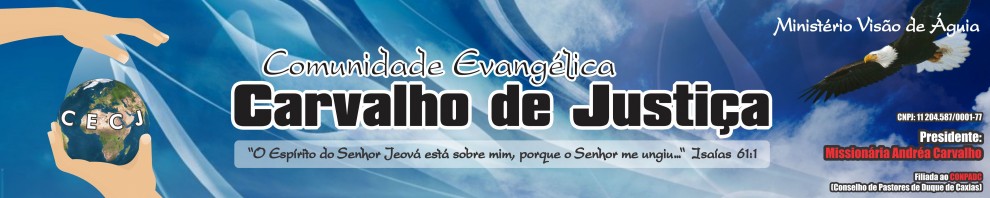 Loja Igreja c.e.carvalho de justiça